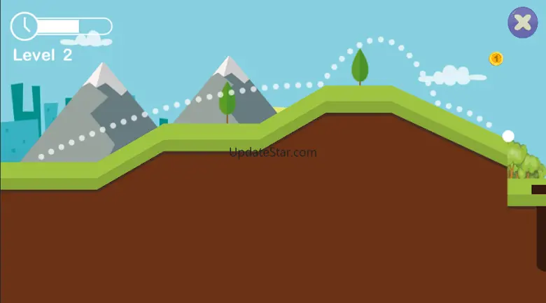 Golf Flag - 2D Golf Game 1.2