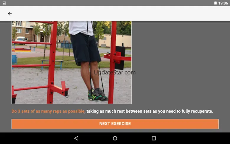 Learn To Do Pull-Ups 1.0