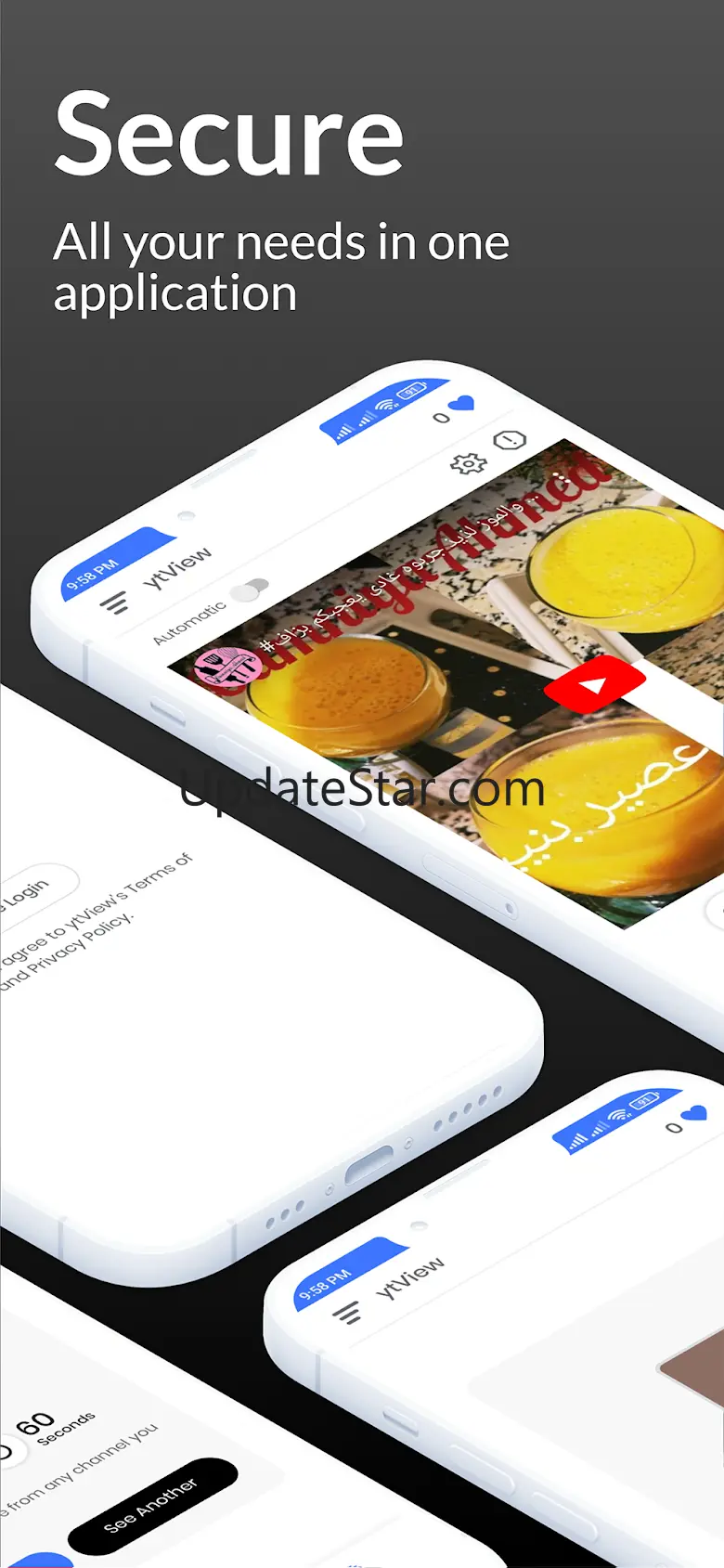 ytView - subs, views and tools 2.2.0