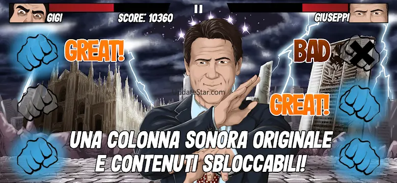 Gigi il Guerriero 1.27