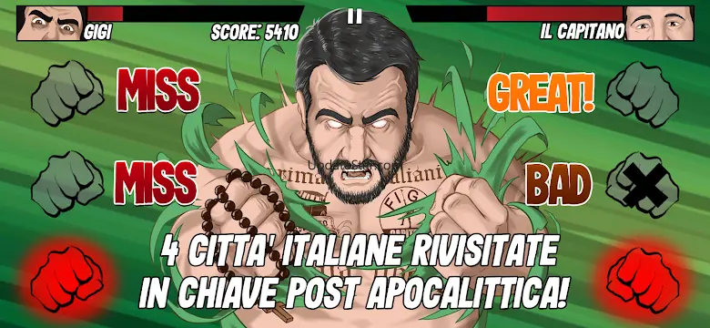 Gigi il Guerriero 1.27