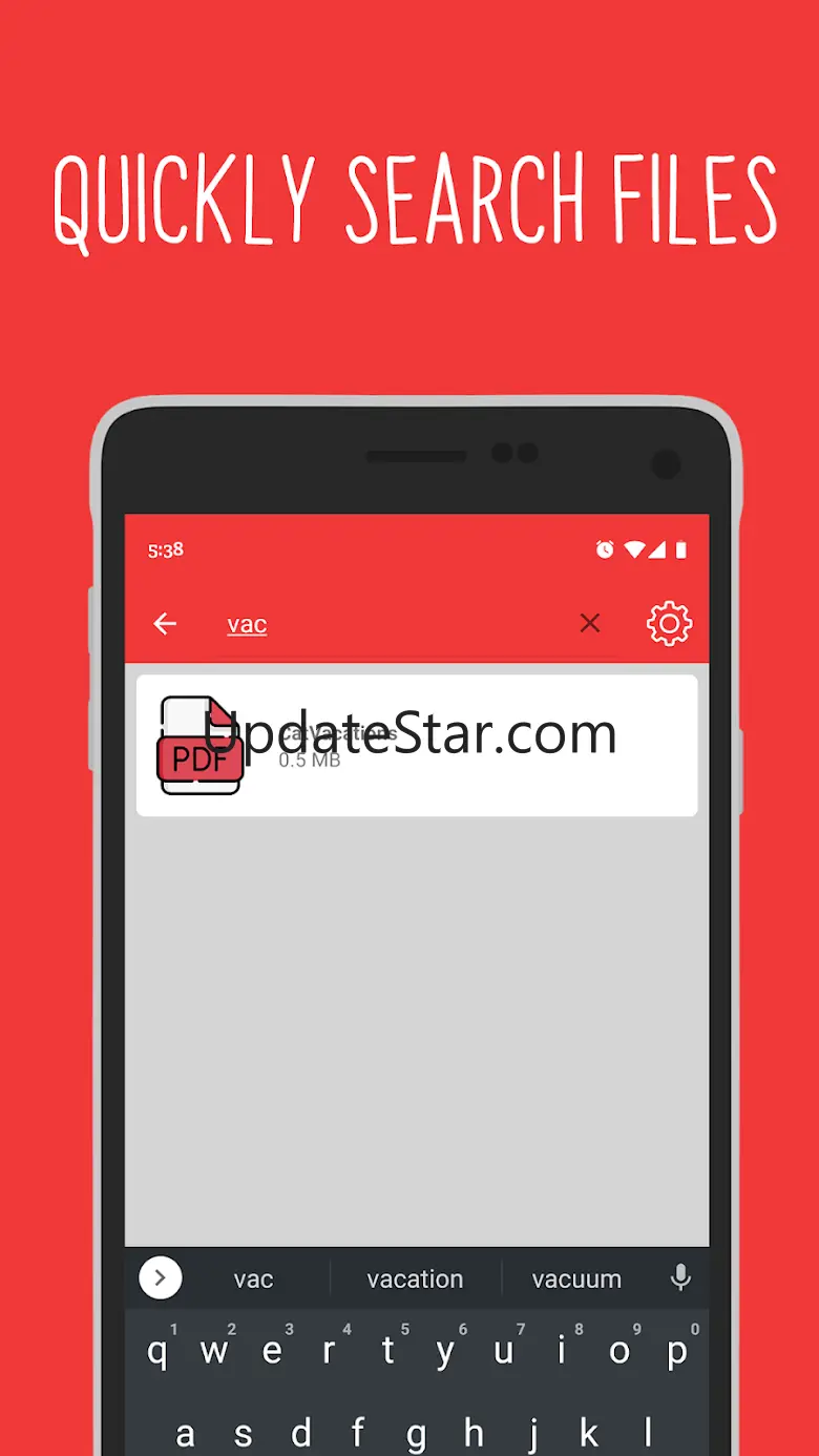 PDF Reader 2021 - Free & Quick 1.0.9