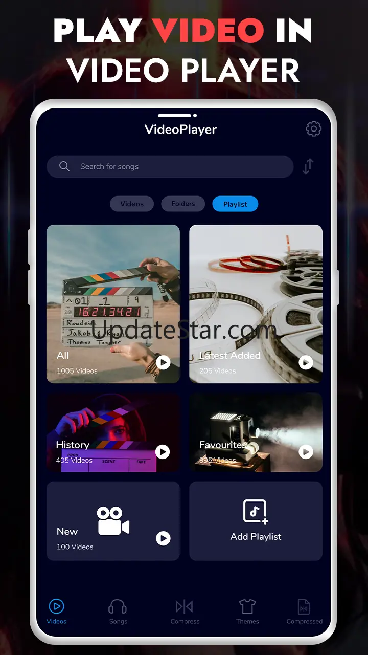 Video Editor - Video Player 1.5