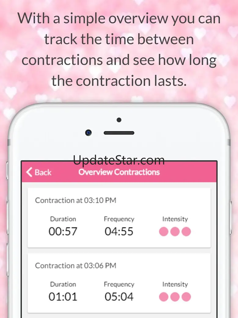Contraction Timer 2.4
