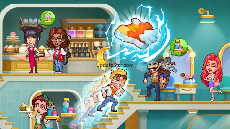 Makeover Charm - Salon Games 1.4101