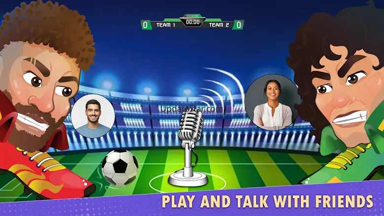 Flick Ball : PvP Soccer Games 17.13