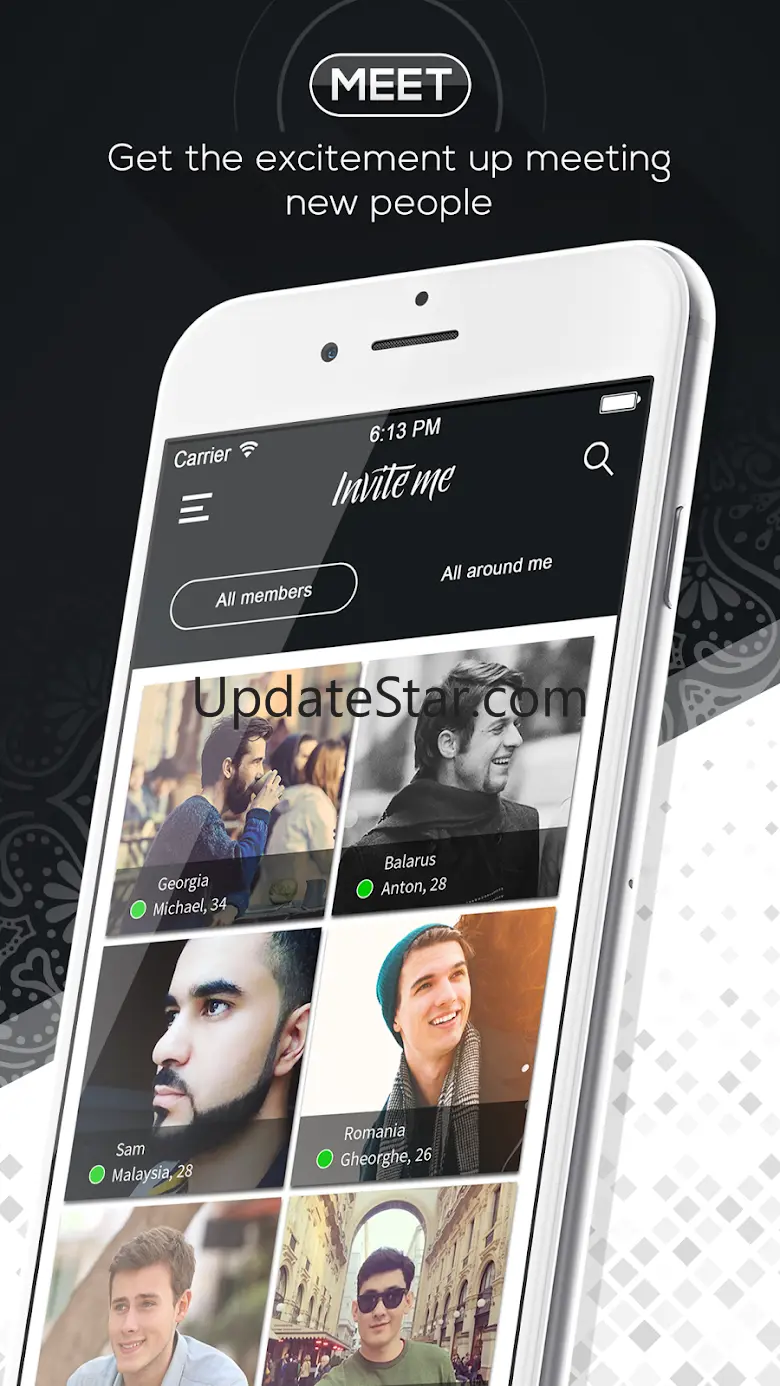 Invite Me – Find Travel Partne 1.6.2
