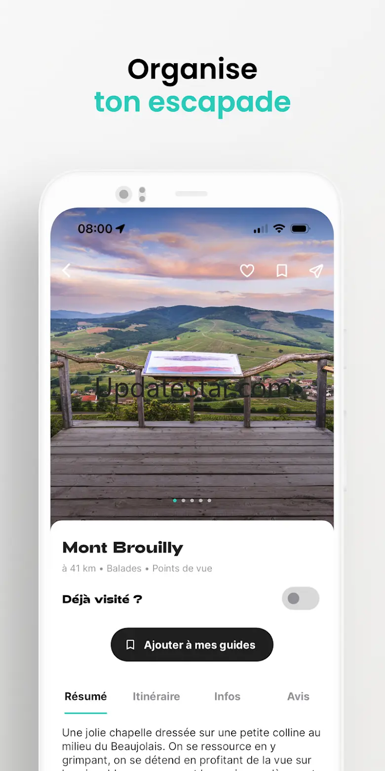 Prairy - Voyage en France 3.1.3