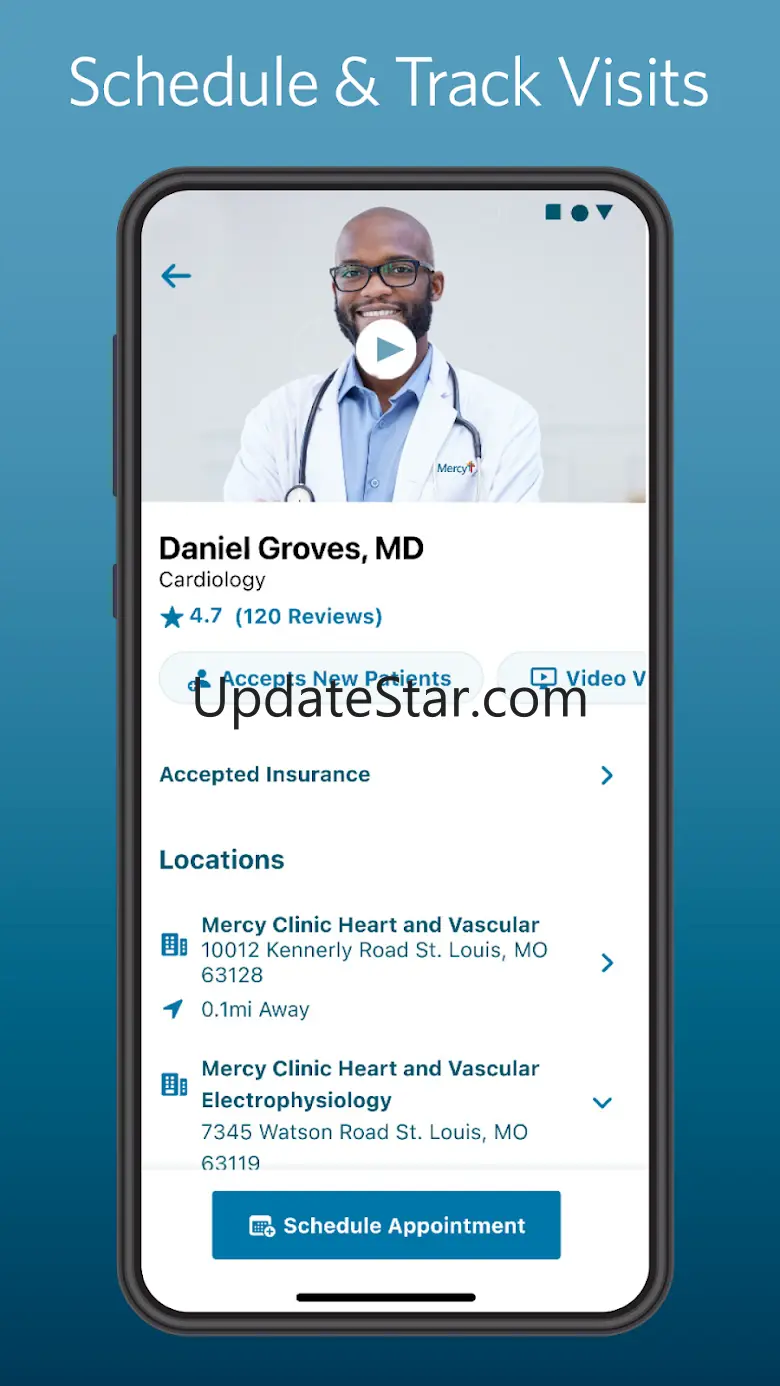 MyMercy+ 2.2.7