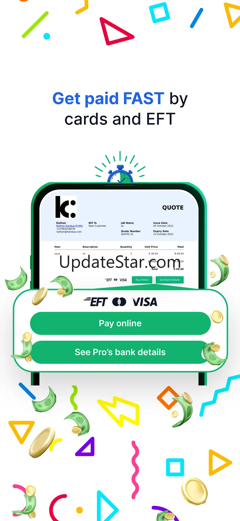 Kandua For Pros 3.0.8