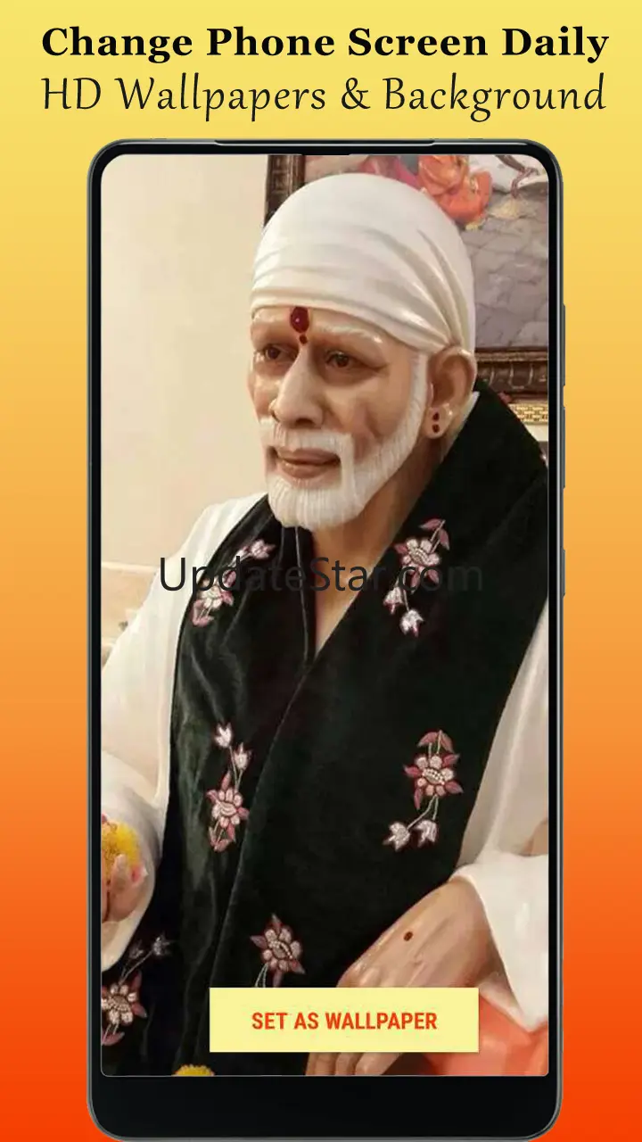 Sai Baba Wallpaper HD Shirdi 6.0
