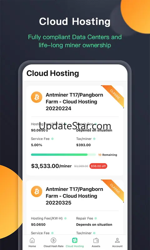 Bitdeer 2.2.7