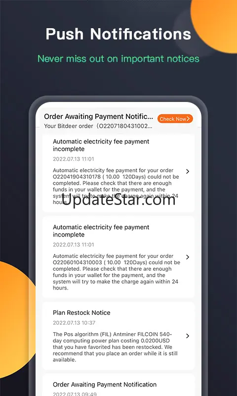 Bitdeer 2.2.7