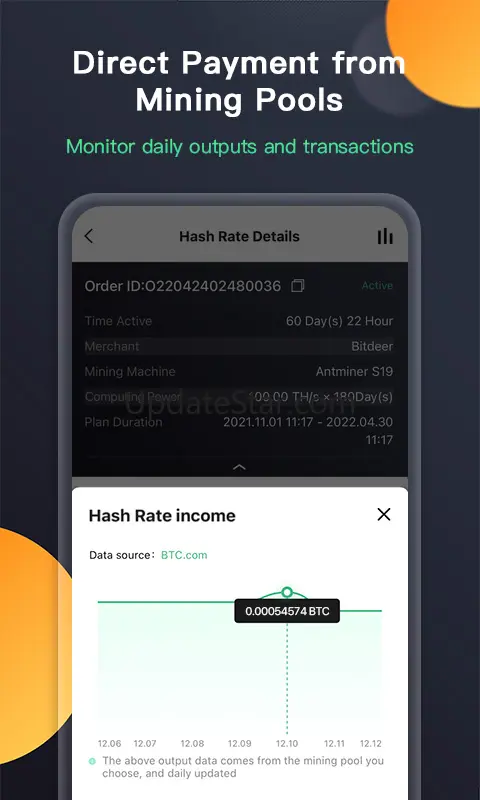 Bitdeer 2.2.7