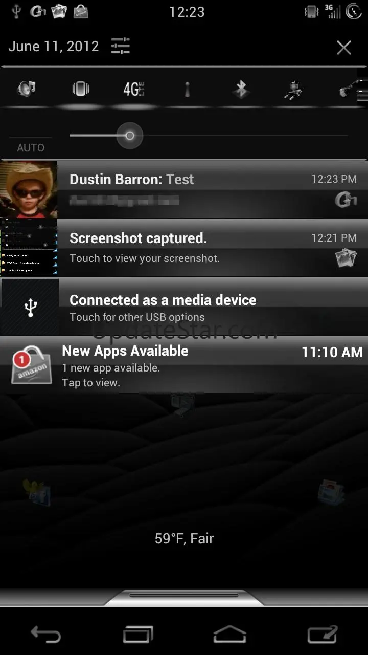 CM9 CM10 CM11 : Gunmetal Cobal 4.6.7