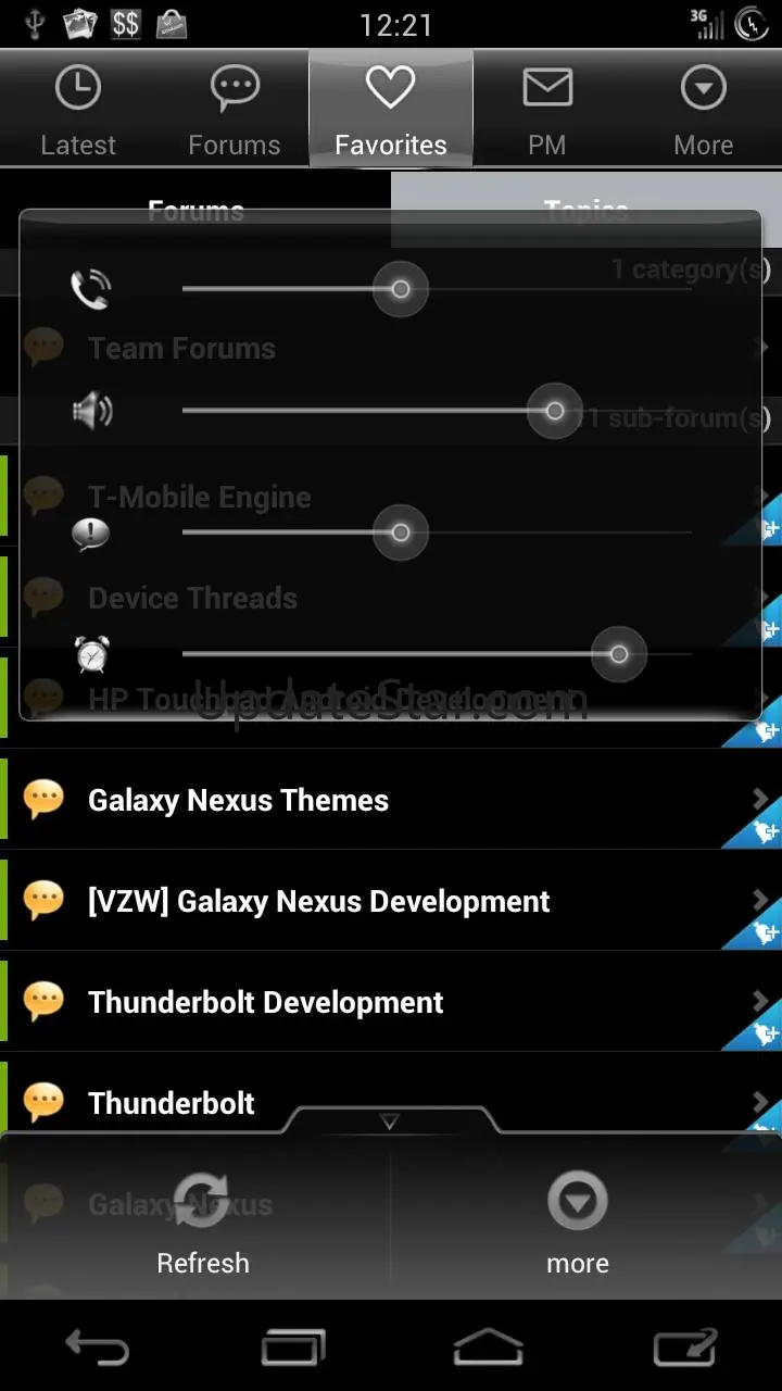 CM9 CM10 CM11 : Gunmetal Cobal 4.6.7