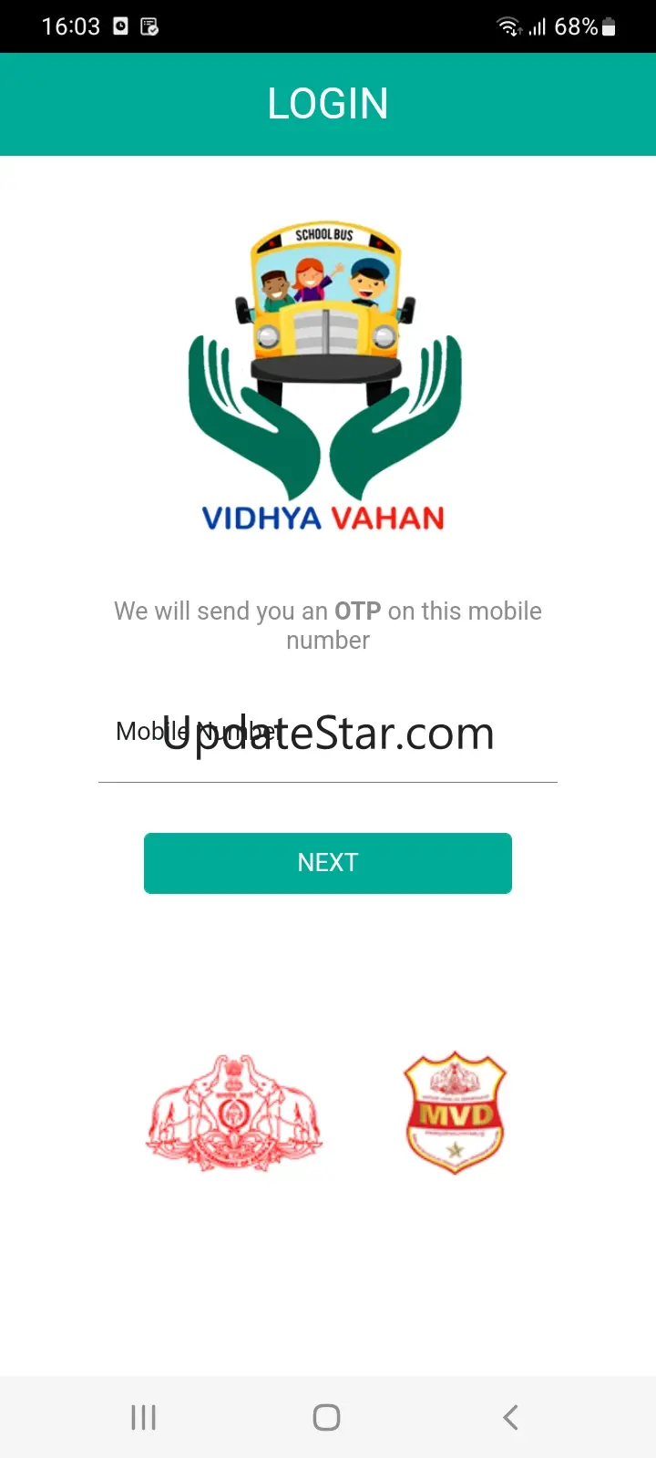 Vidhya Vahan 2.0.0