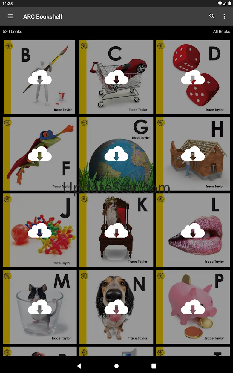 ARC Bookshelf 2.5.1