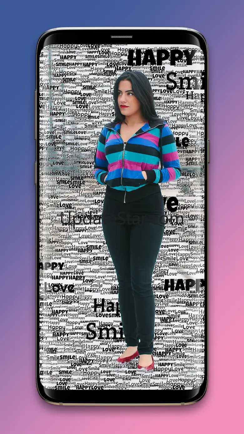 Typography - Photo Editor Art 2.0