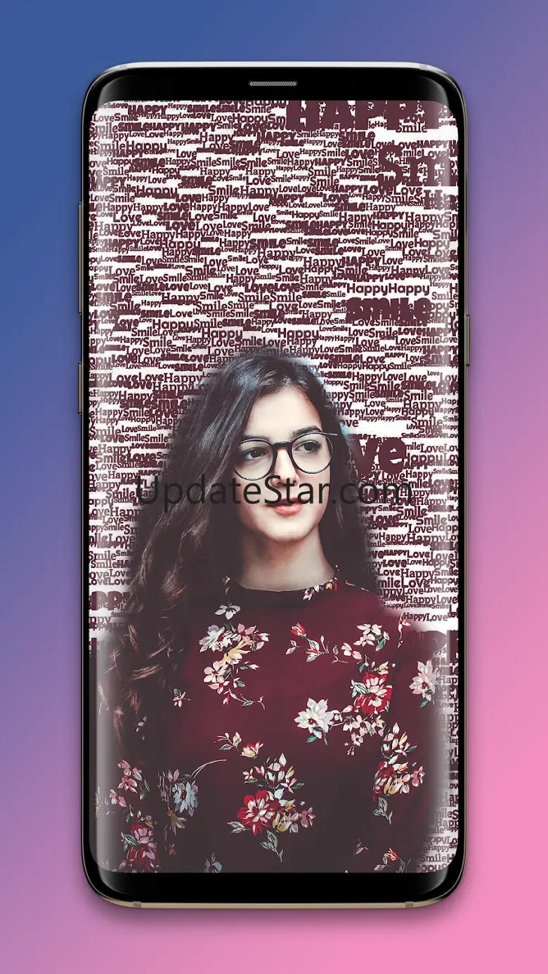 Typography - Photo Editor Art 2.0