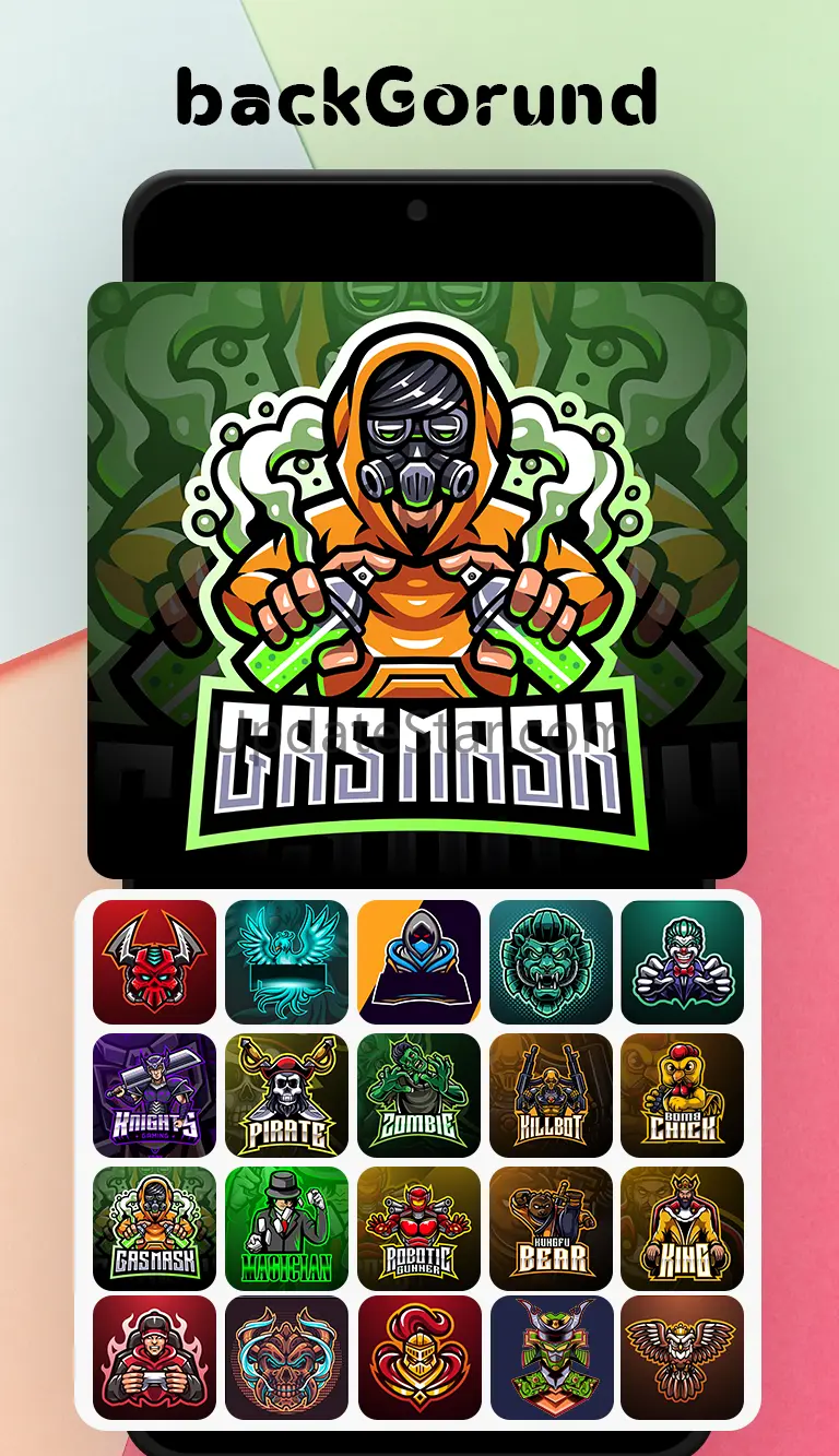 Logo Esport Maker - Logo Maker 1.0.5