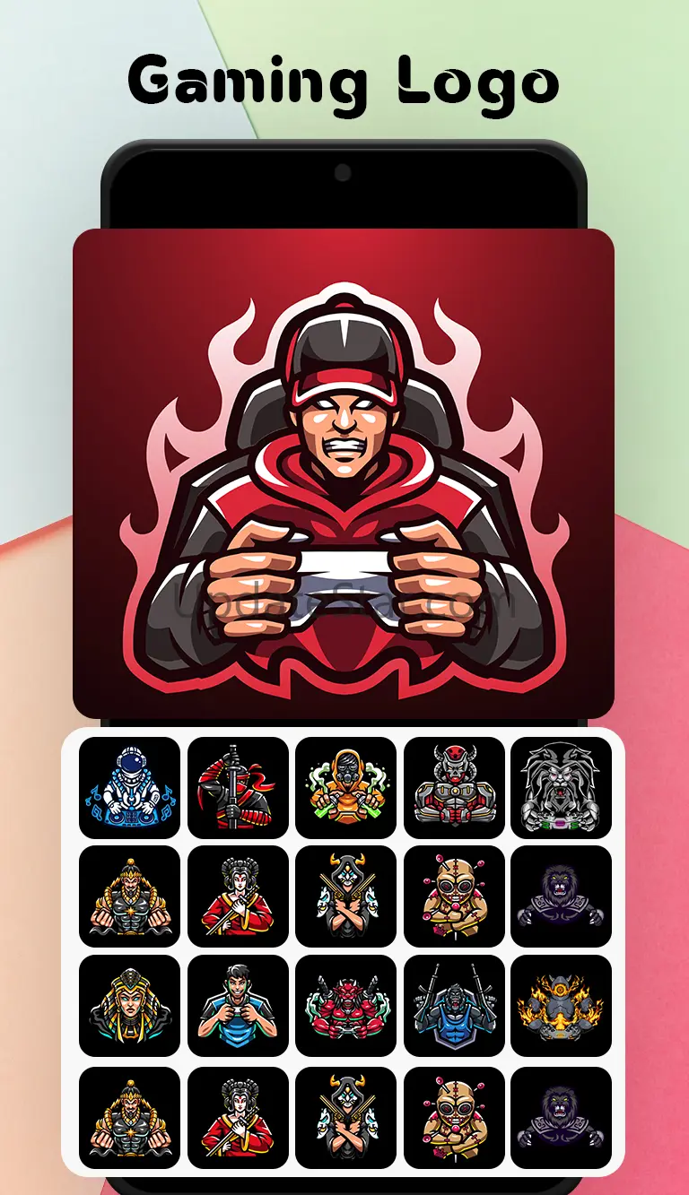 Logo Esport Maker - Logo Maker 1.0.5