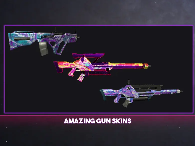 Futuristic Gun Simulator 2.3.0
