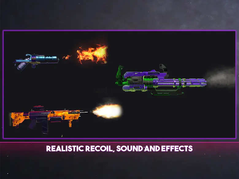 Futuristic Gun Simulator 2.3.0
