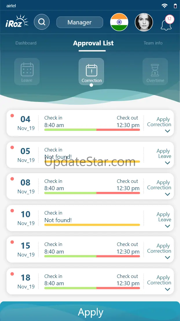 iRoz 3.3.0.0001