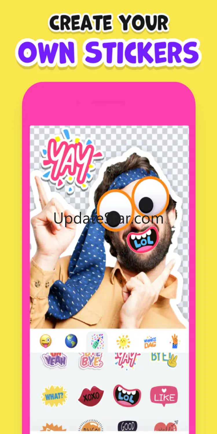 Sticker Now  Emoji  Memes Guid 1.0