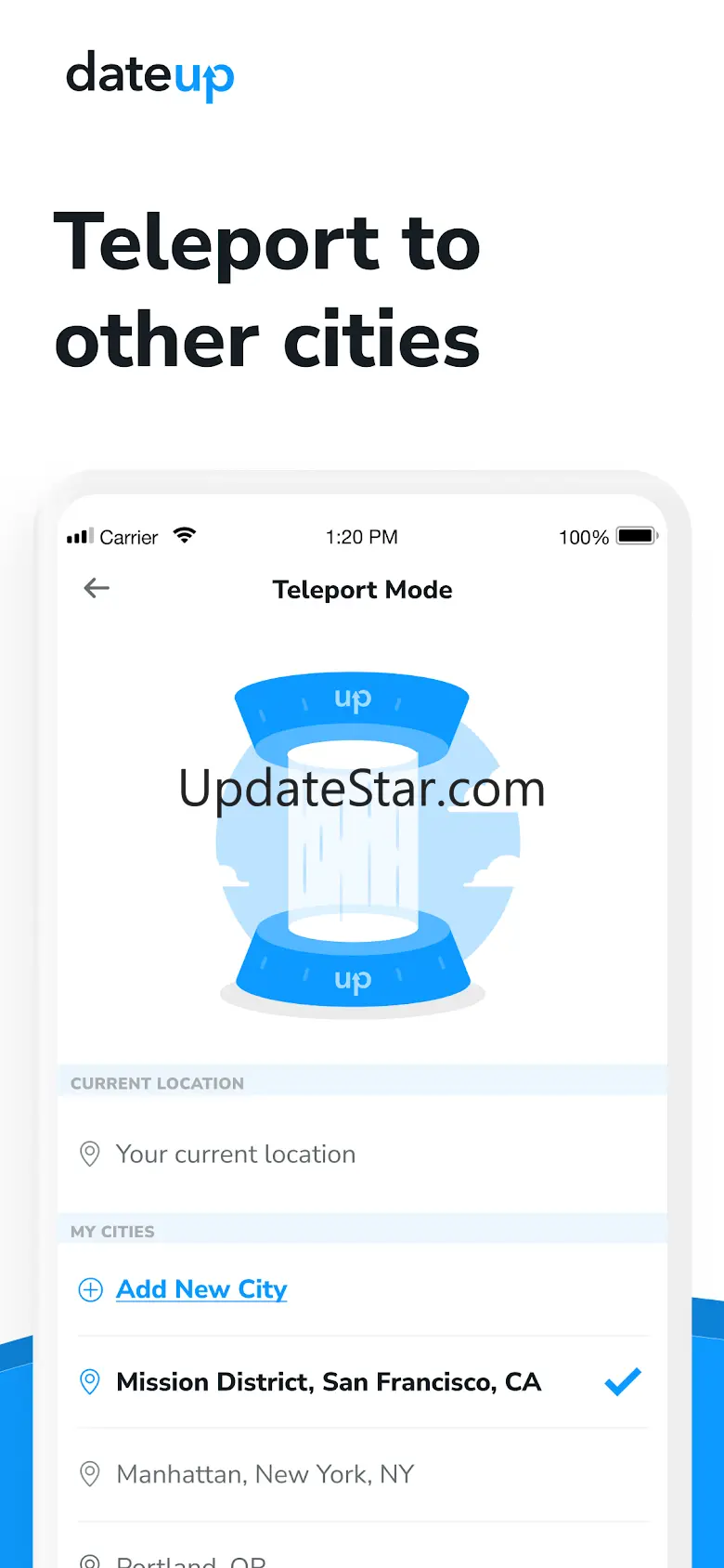 DateUp - Tall Dating Made Easy 2.3.4