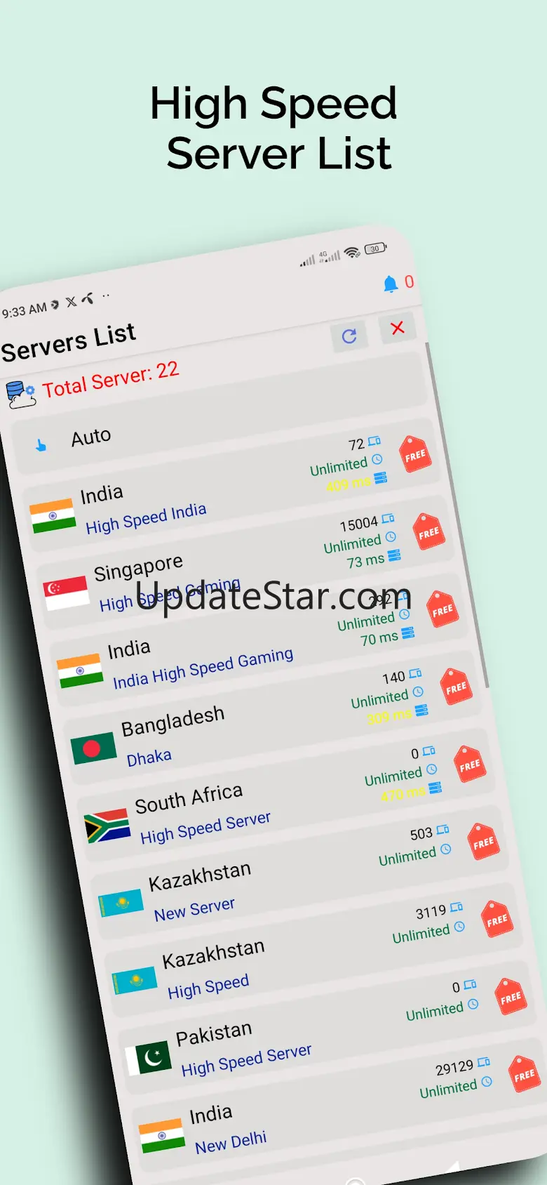 Philippine VPN