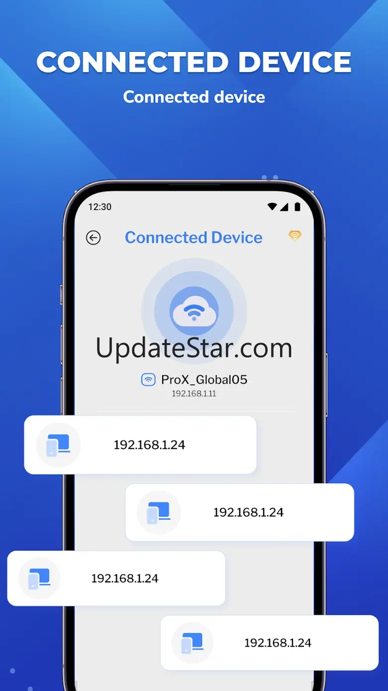 Wifi Analyzer, Wifi Hospot 1.0.1