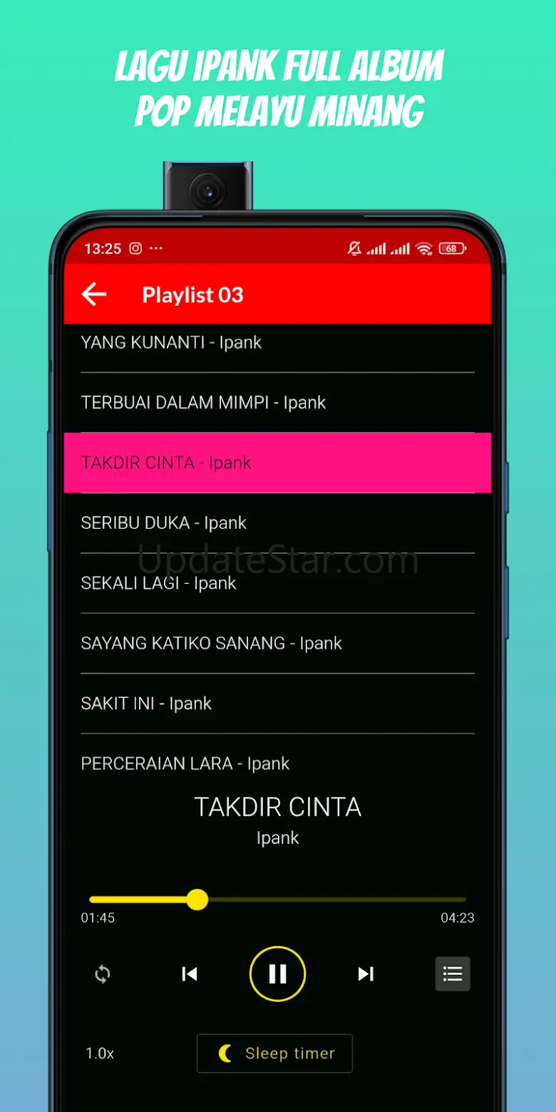 Lagu Ipank Melayu Minang Mp3 1.0