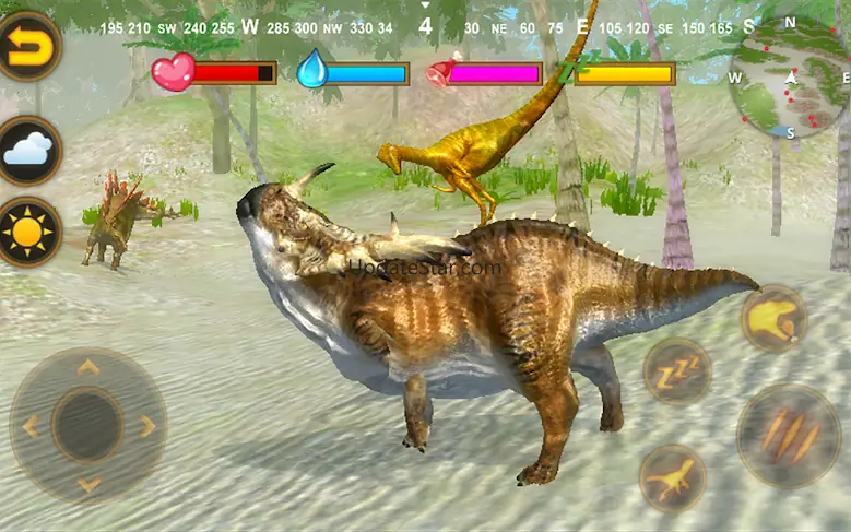 Talking Small Compsognathus 1.2.1