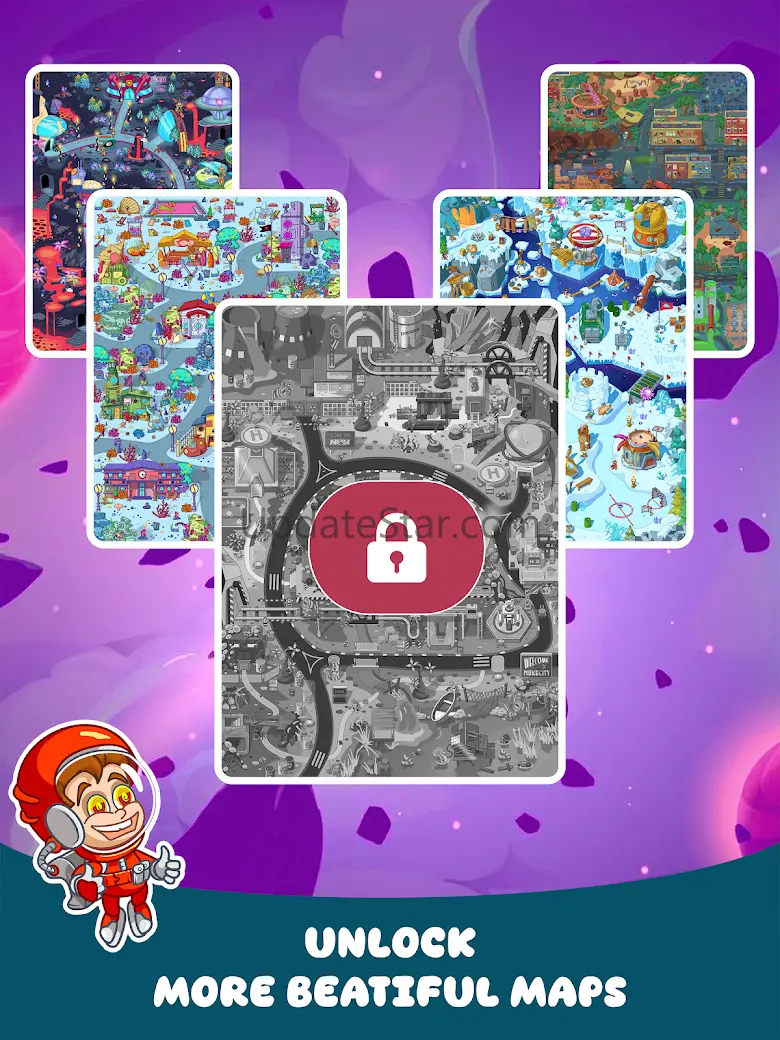 Find It Out: Spy Hidden Object Релиз_01