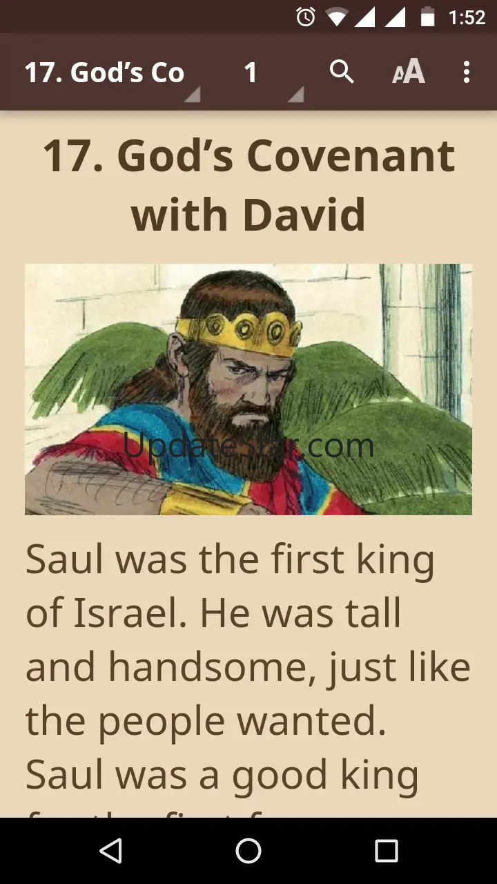 English Bible Stories 8.0.1