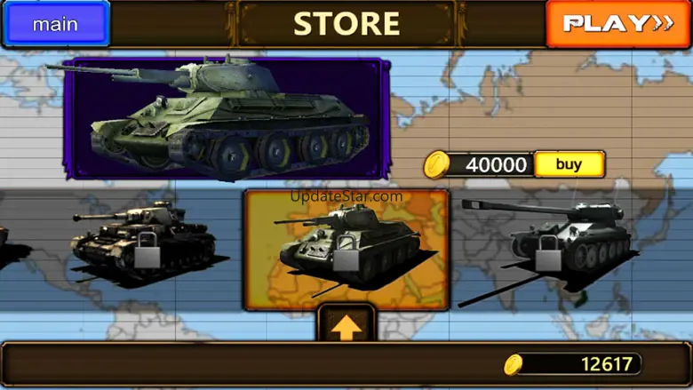 War of Tank 3D 1.56