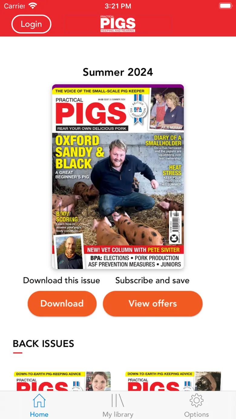 Practical Pigs Magazine 7.2.10