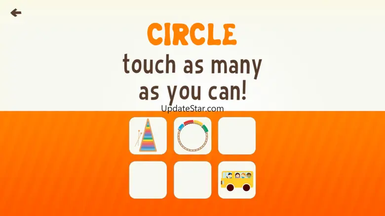 Toddler Learning Games Ask Me Shape Games for Kids 1.4