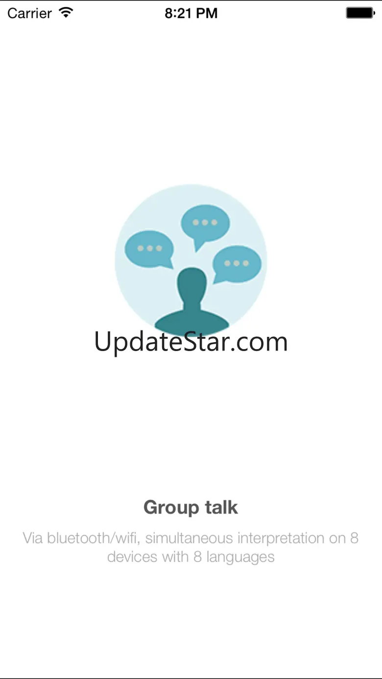 Travel translator - Speech translation 3.2.2