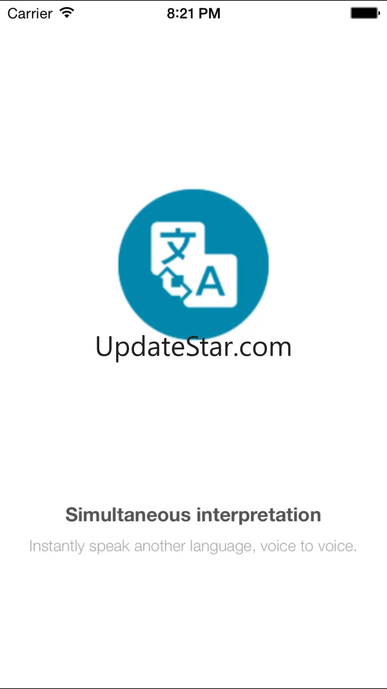 Travel translator - Speech translation 3.2.2
