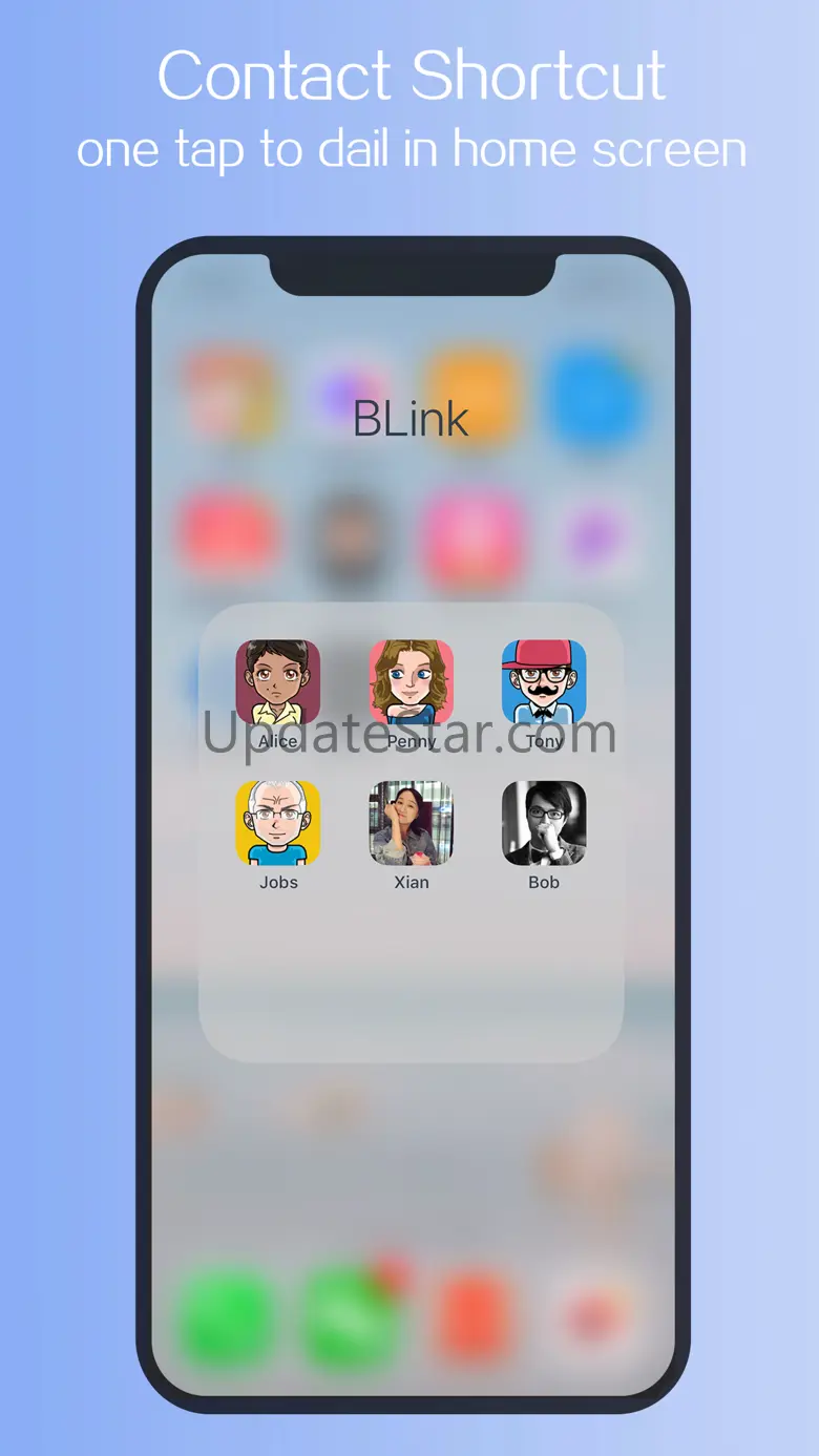 BLink -One Tap to Dial 1.9.1