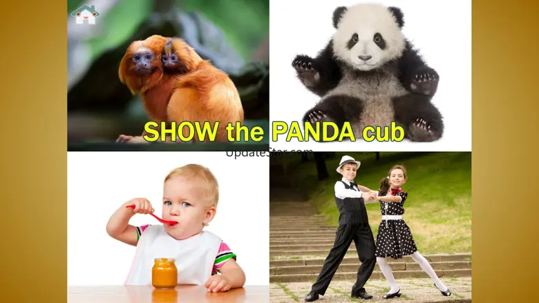 Point the picture: for babies 3.0