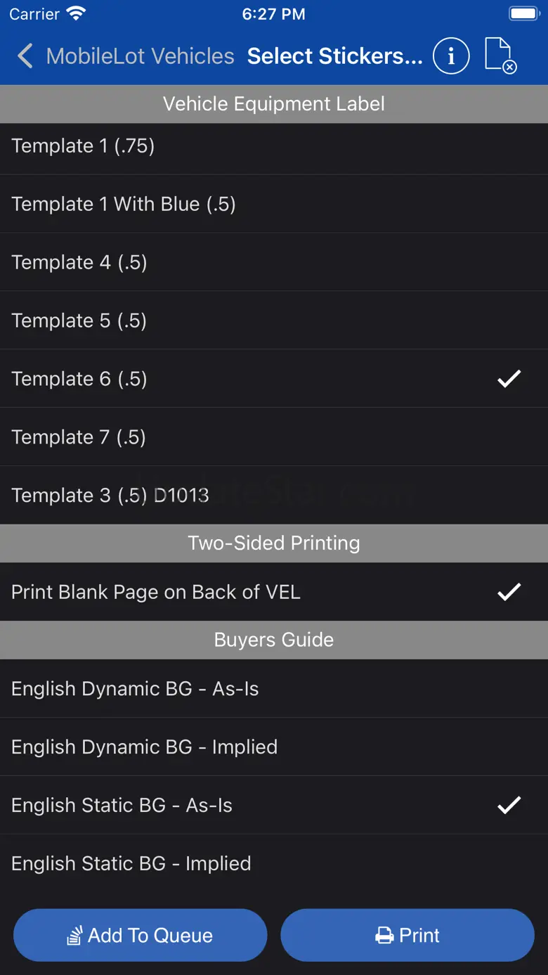 MobileLot by WalkTheLot 11.2.4