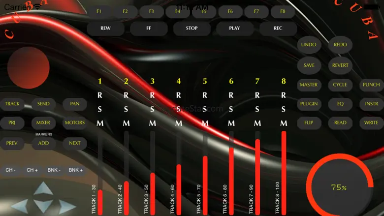 Midi Controller Free 1.622