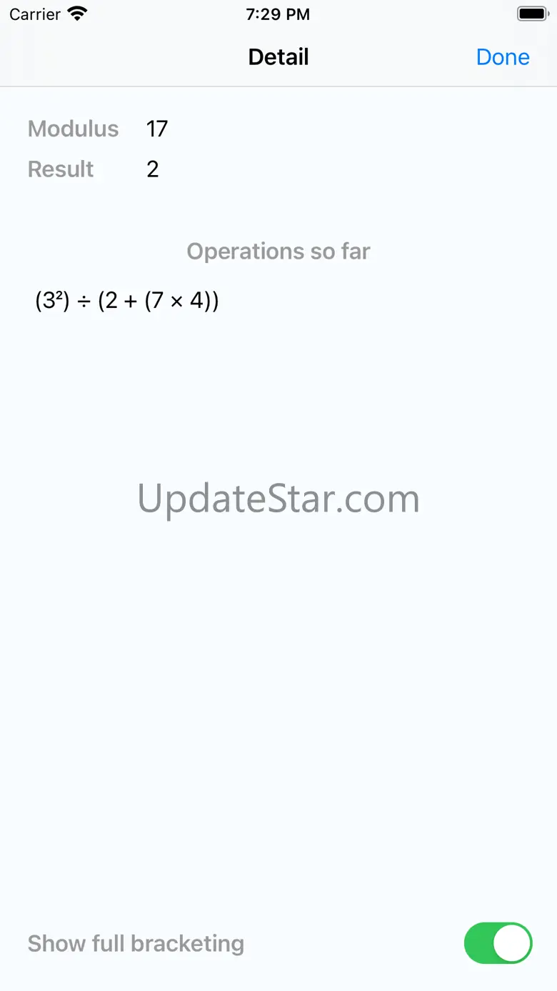 Modular Arithmetic 4.1
