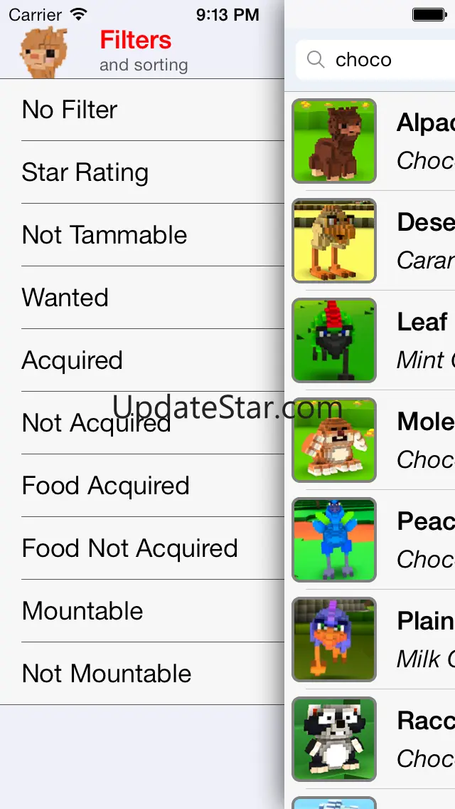 Cube World Pets 1.0.5