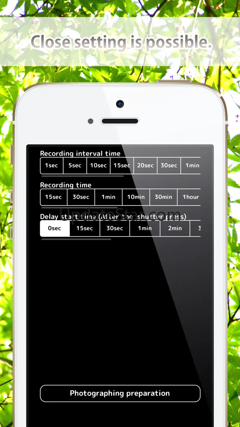 Observation Camera (silent) 1.3