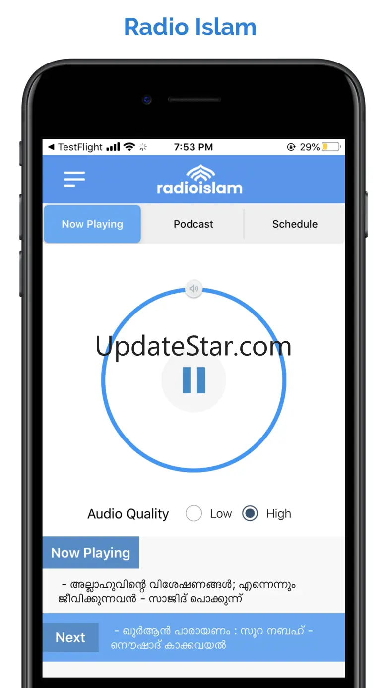 Radio Islam 3.10